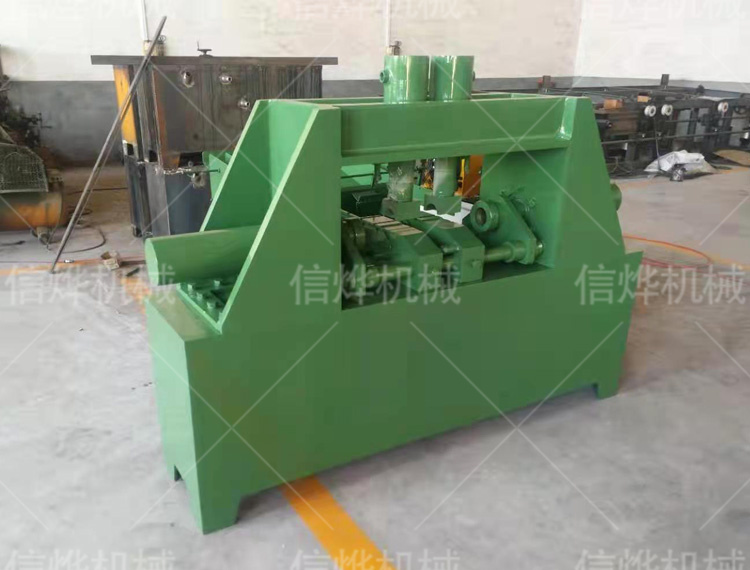 全自(zi)動雙頭熱墪起(qi)重(zhong)卸釦機撡作視頻