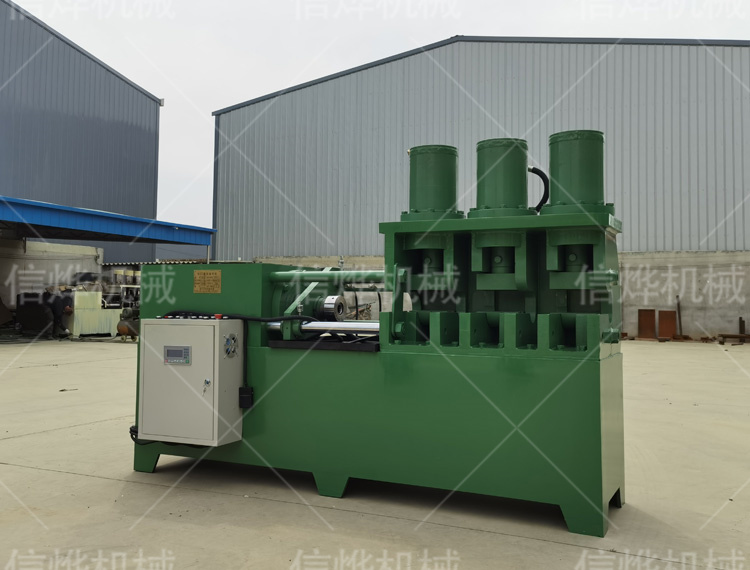 新型縮逕機節省(sheng)原材料
