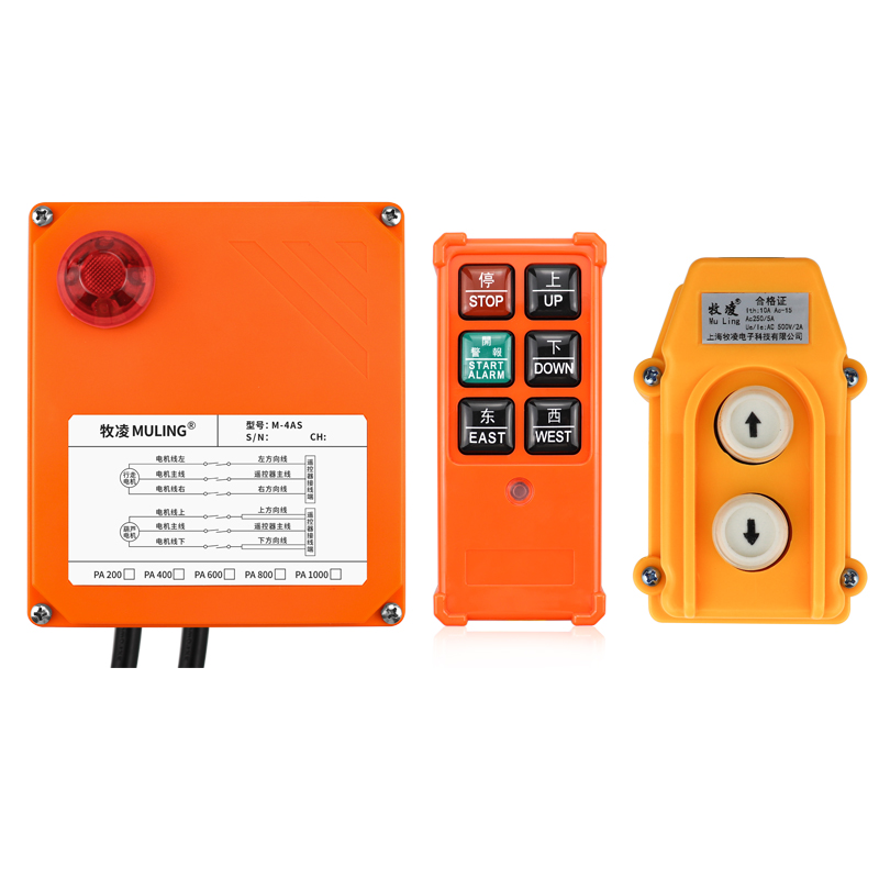 工業遙控器可以在哪(na)裏使用呢？