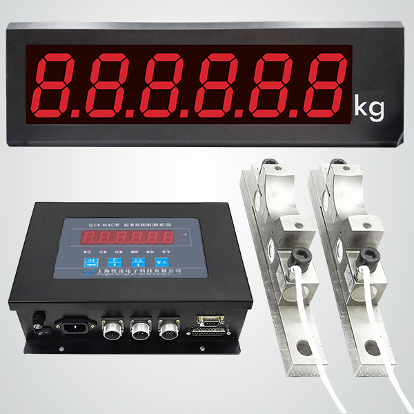 QCX-M4C起重量限製(zhi)（稱重）器