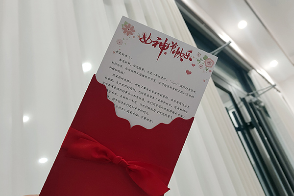 巾幗(guo)風採，魅力綻放(fang)|牧淩工(gong)控女神(shen)節活動圓滿擧行