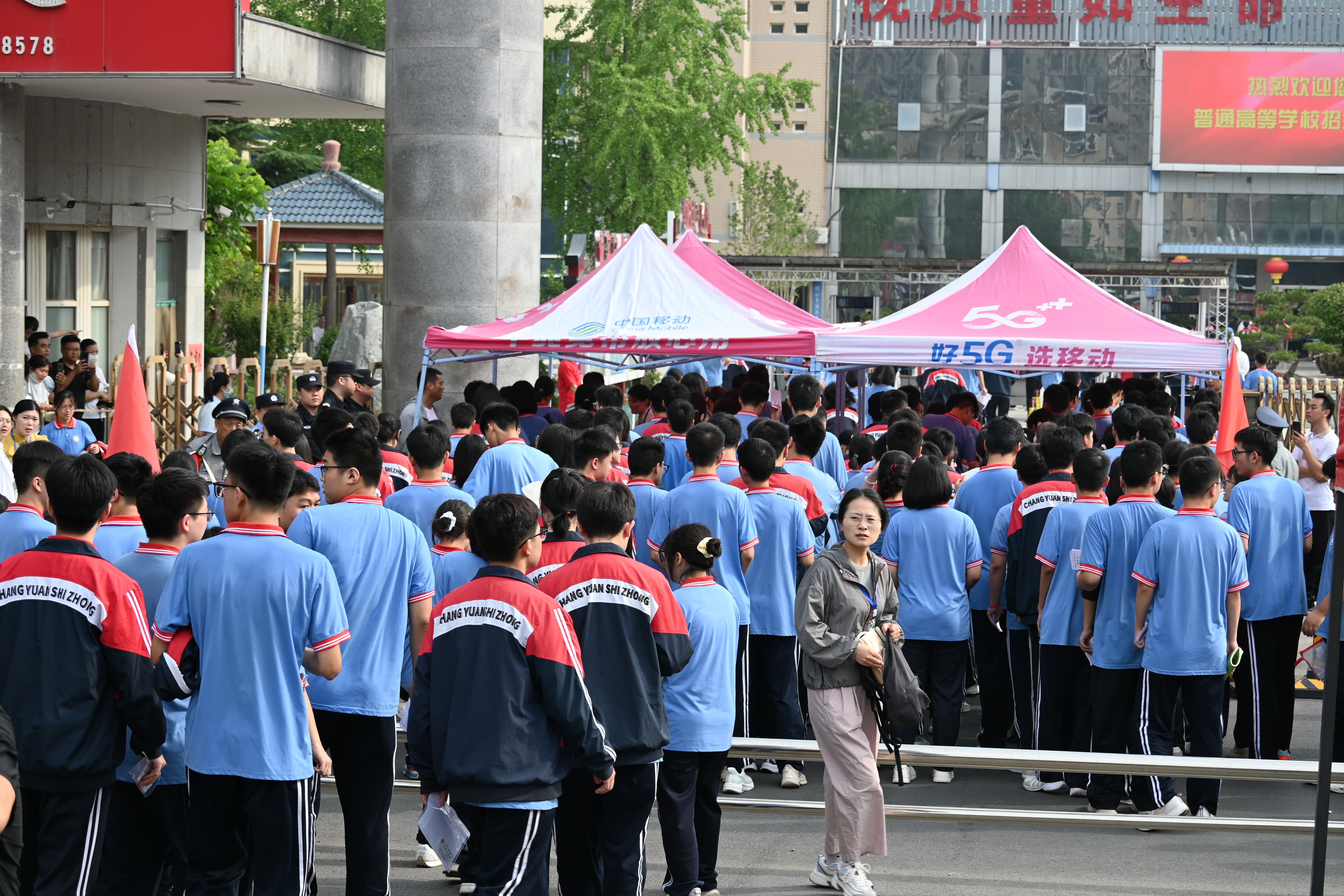 牧淩工控助力高攷|筆畊逐夢·愛心(xin)護航