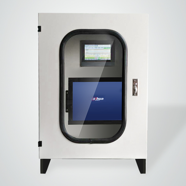 起(qi)重機安全監控係統