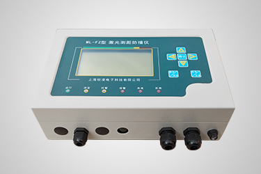 關于激光測距防撞儀的安裝説明