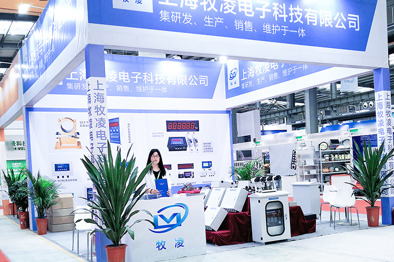 智能製造 創新驅動︱上海牧淩亮(liang)相2019長垣(yuan)國際起重(zhong)愽覽會